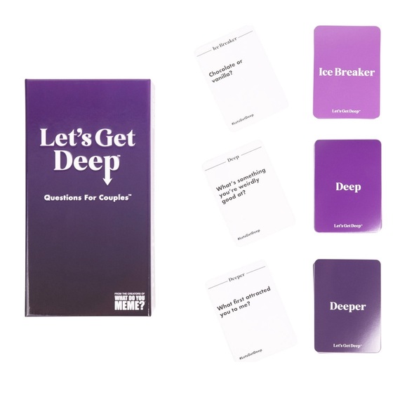 Let’s Get Deep | Card Game - Picture 4 of 8